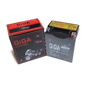 GIGA배터리 GTX7.4A-BS 12V7.4A/PCX125 15년이후 벤리110 디오110 CBR250R 엑스맥스300 밧데리외