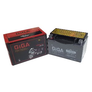 GIGA배터리 GTX7A-BS 12V7A/VF100 시티플러스 엑시브125 스팅커125 밧데리외